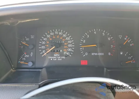 1991 Mercury Capri from USA, damaged, VIN 6MPCT01ZXM8622767